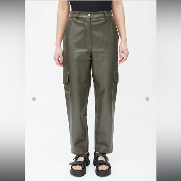 Leather pants - Picture 3 of 11